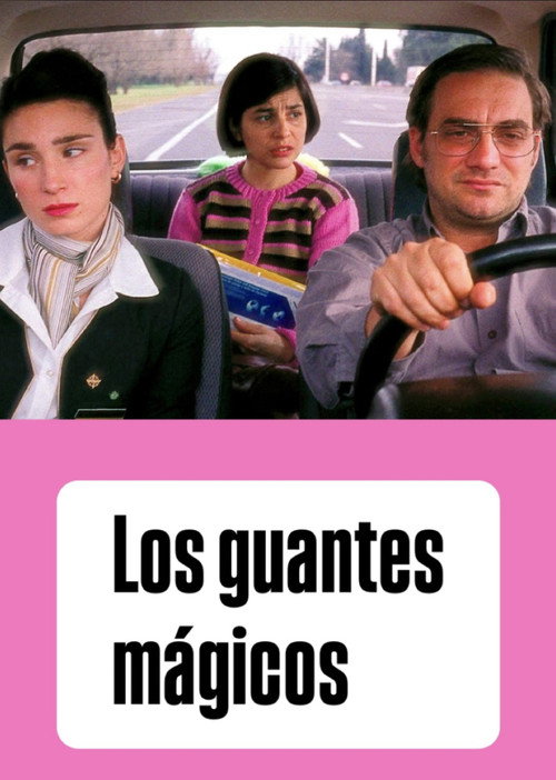 Locandina di The Magic Gloves
