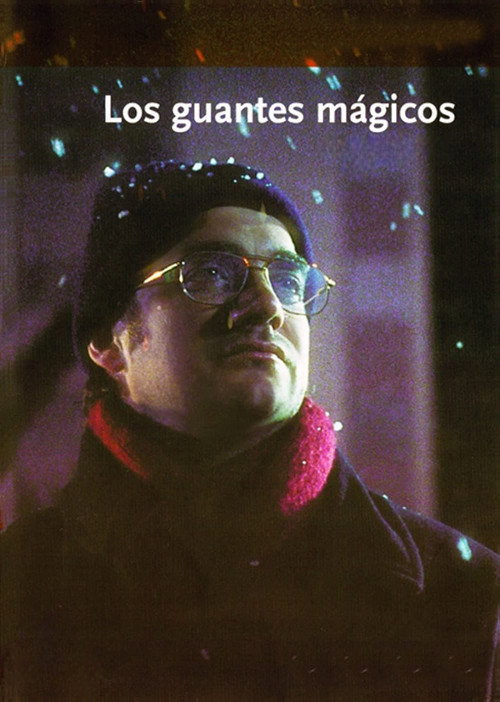 Póster de Los guantes mágicos