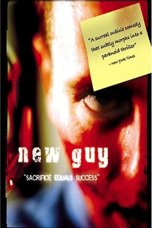 Póster de New Guy