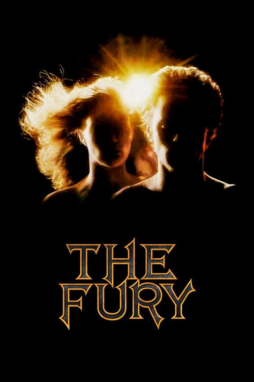 Póster de The Fury