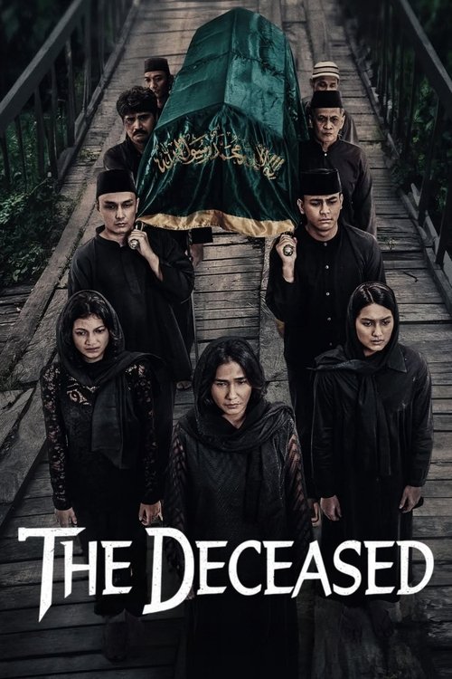 Póster de The Deceased