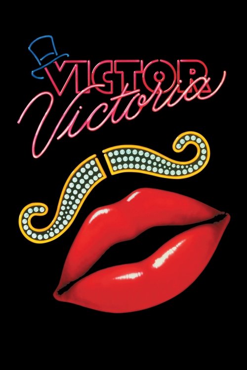 Póster de Victor/Victoria