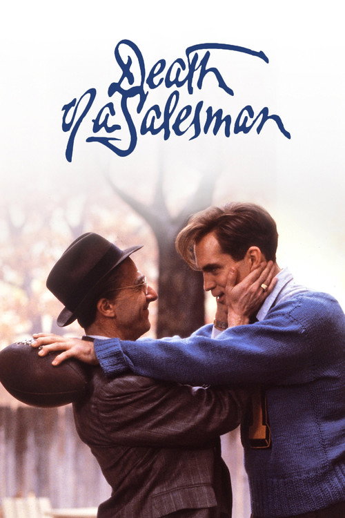 Póster de Death of a Salesman