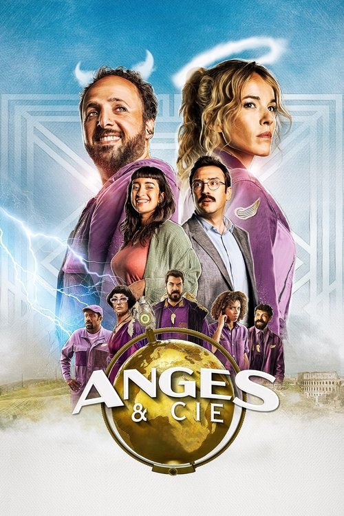 Póster de Angels & Co.