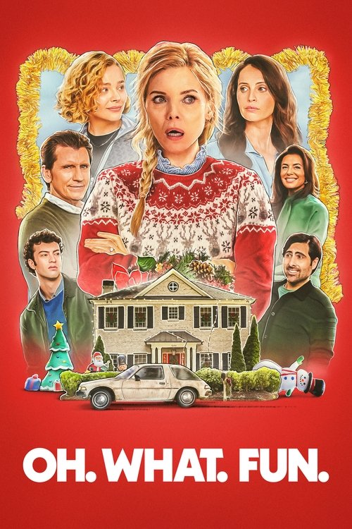 Póster de Oh. What. Fun.