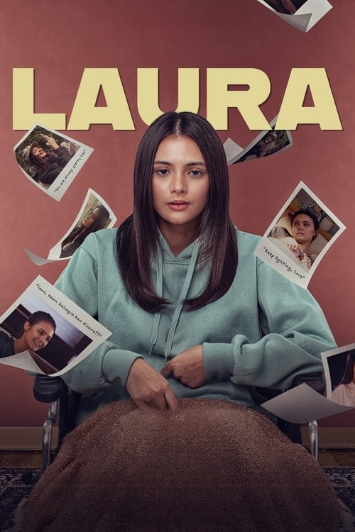 Póster de Laura