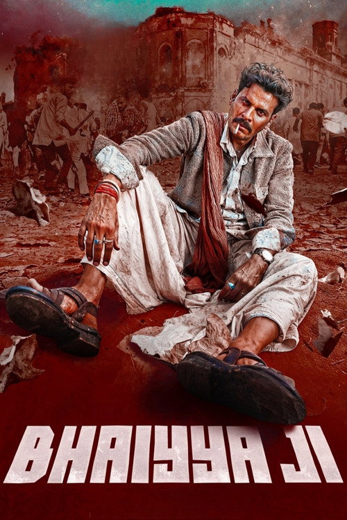 Póster de Bhaiyya Ji