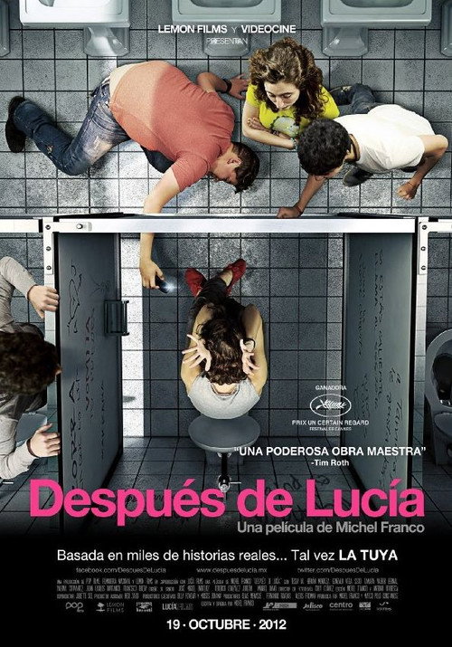 Locandina di After Lucia