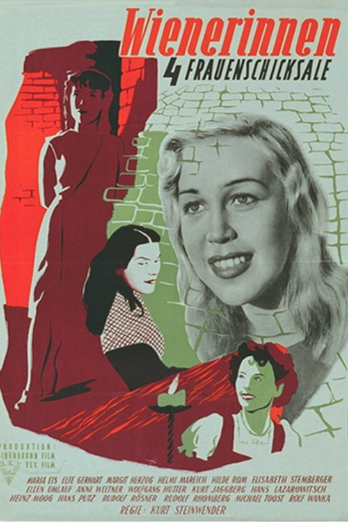 Póster de Viennese Women