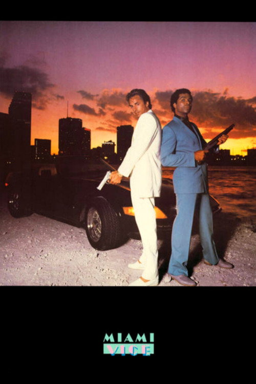 Póster de Miami Vice: Brother's Keeper