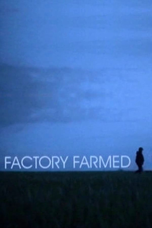 Póster de Factory Farmed