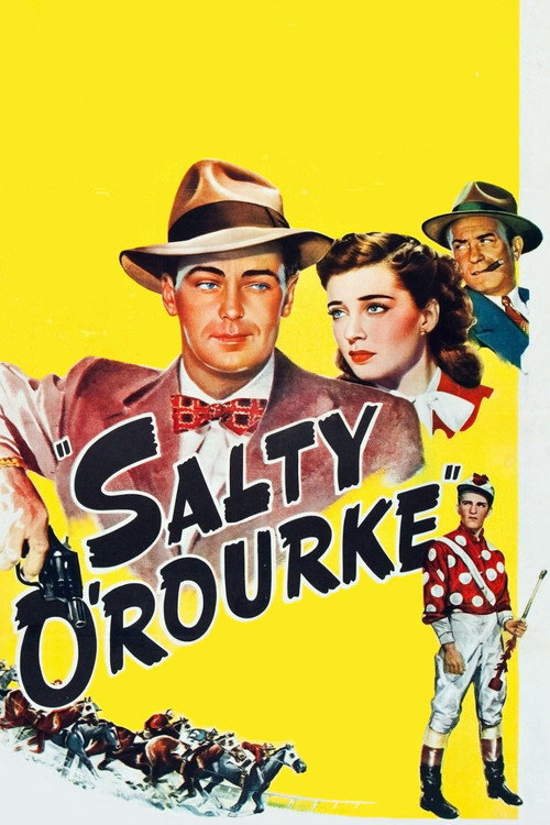 Póster de Salty O'Rourke