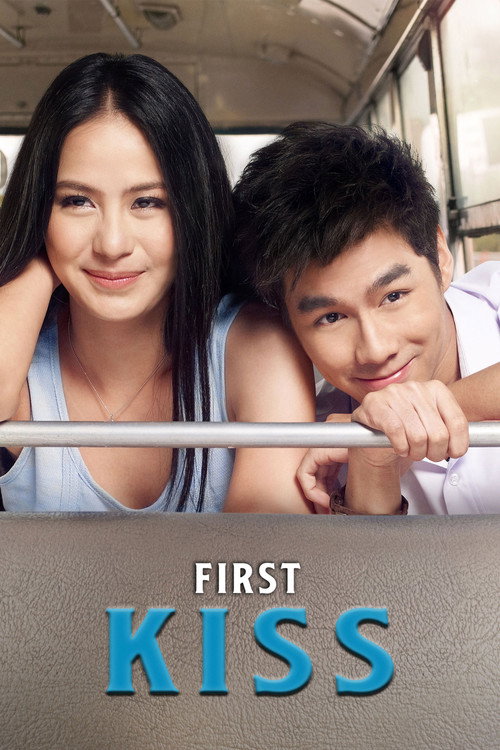 Póster de First Kiss