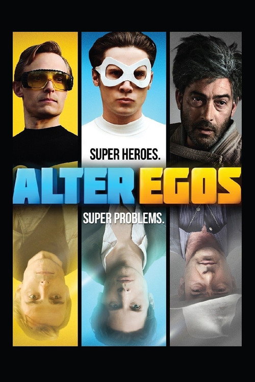 Pôster de Alter Egos