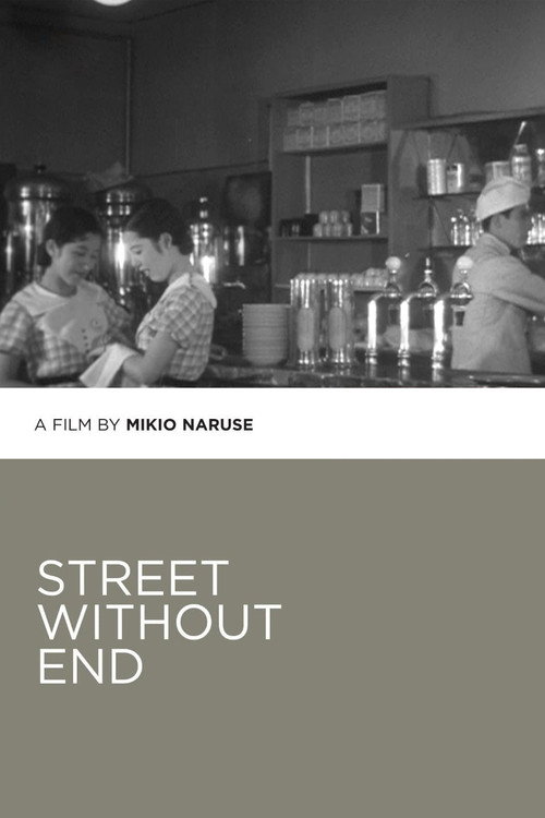 Póster de Street Without End