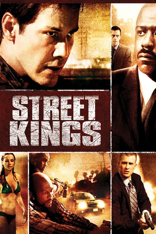Póster de Street Kings