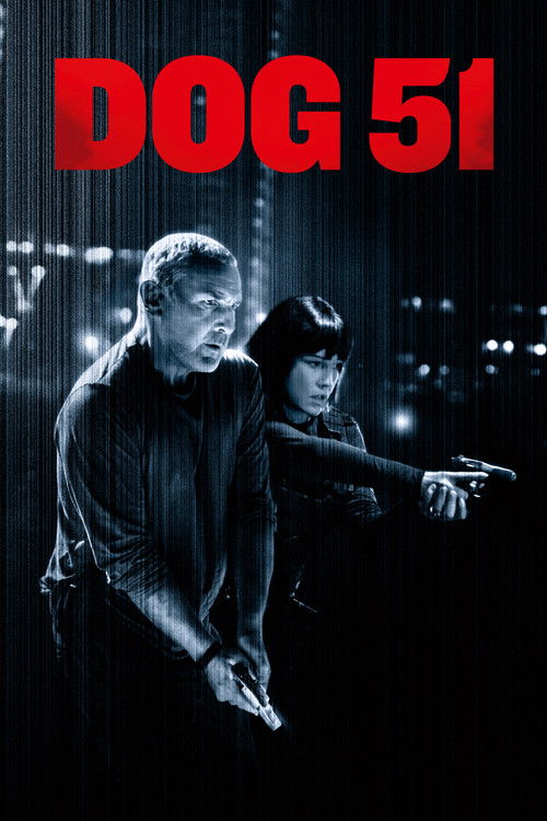 Póster de Dog 51
