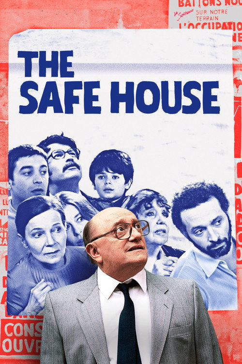 Póster de The Safe House