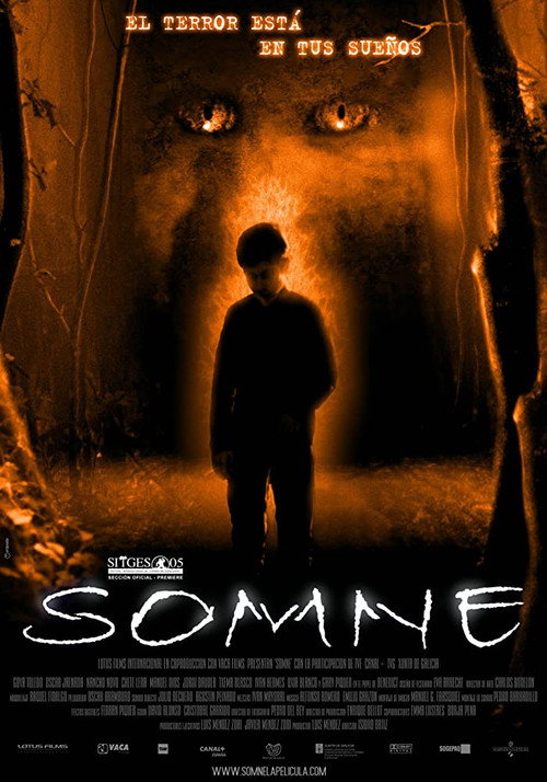 Póster de Somne