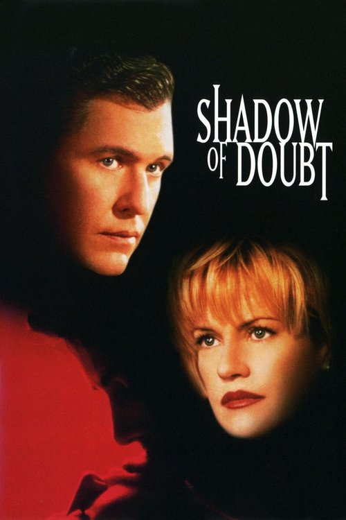 Póster de Shadow of Doubt