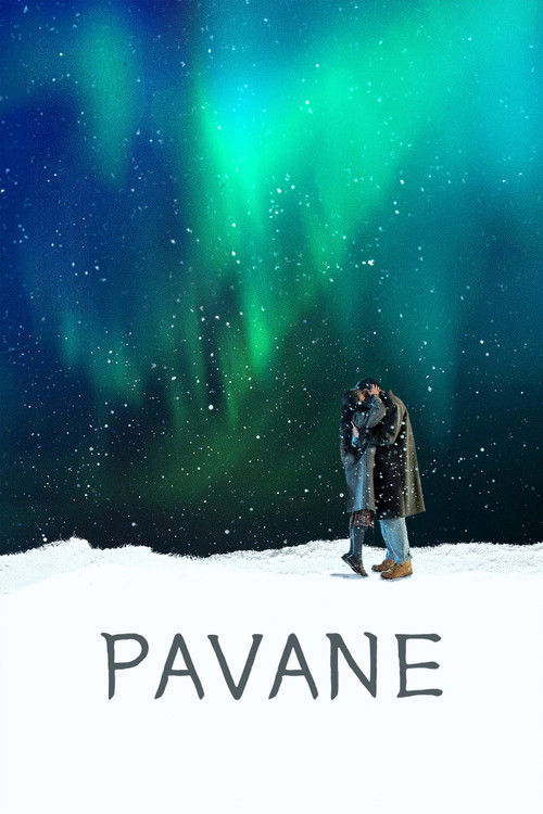 Póster de Pavane