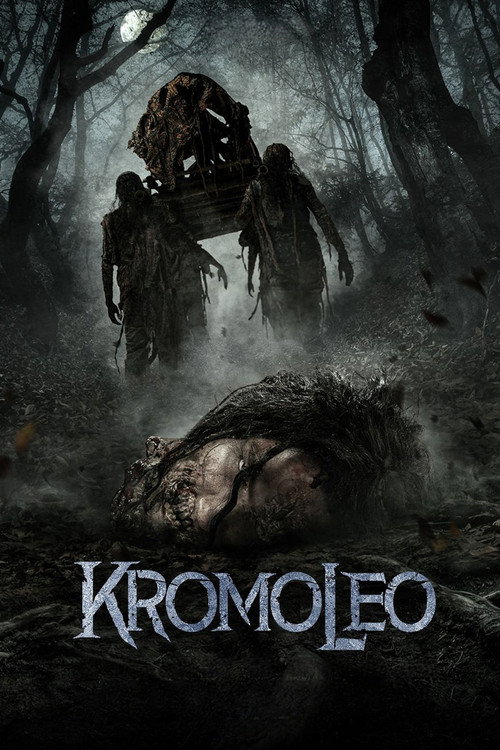 Póster de Kromoleo: The Haunting
