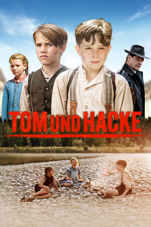 Póster de Tom and Huck