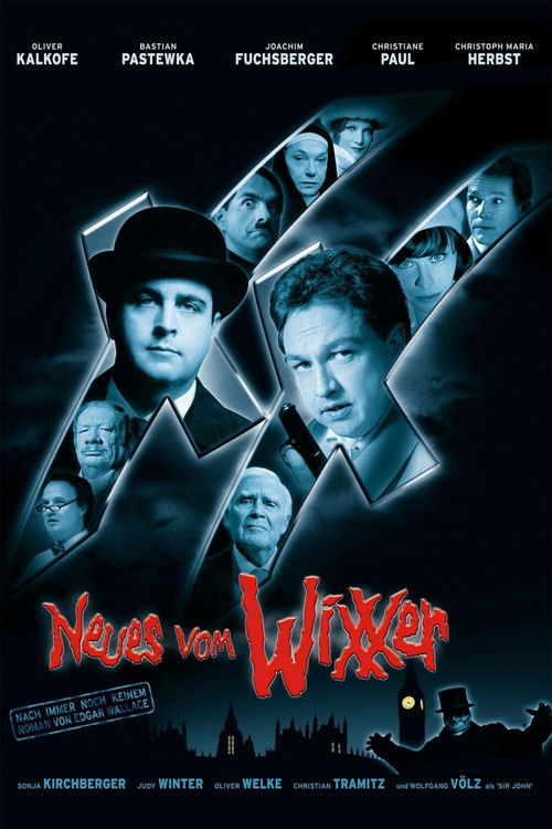 Póster de The Vexxer