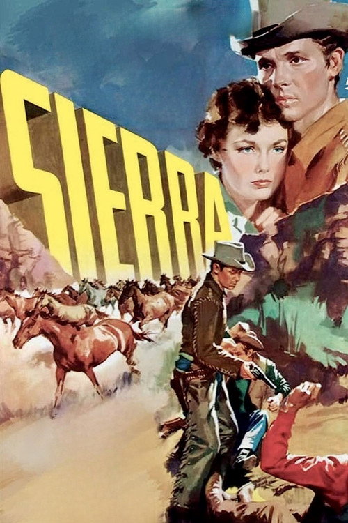 Póster de Sierra