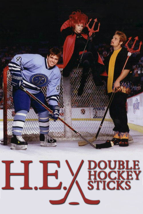 Pôster de H.E. Double Hockey Sticks