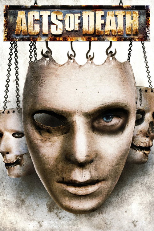 Póster de Acts of Death