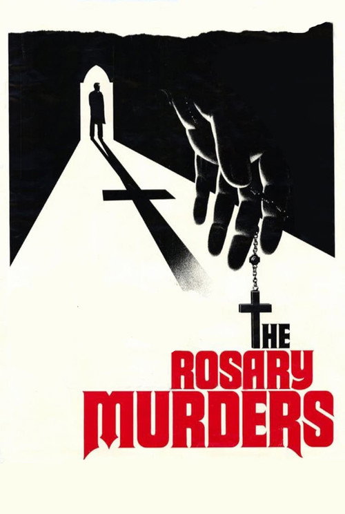 Póster de The Rosary Murders