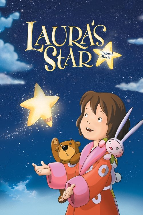 Póster de Laura's Star