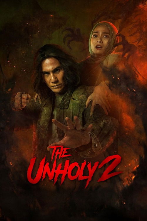 Póster de The Unholy 2