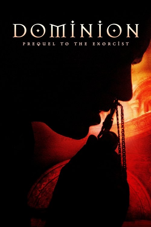 Póster de Dominion: Prequel to The Exorcist