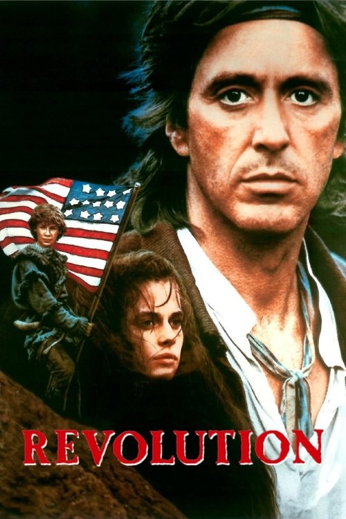 Póster de Revolution