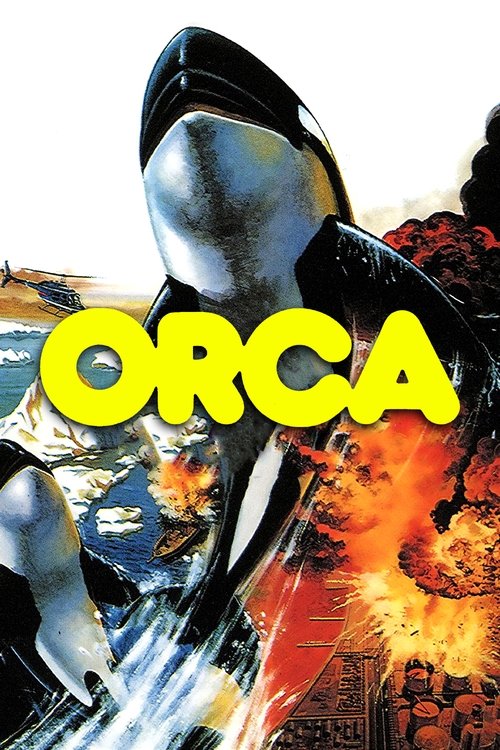 Póster de Orca