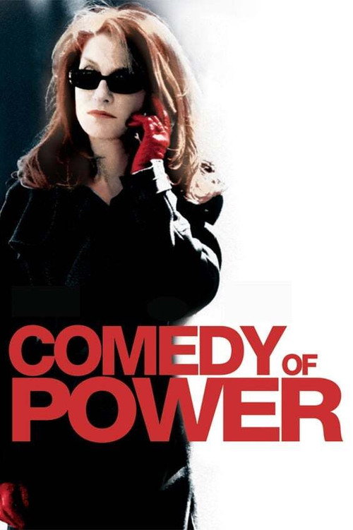 Póster de Comedy of Power