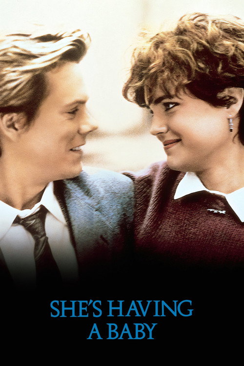 Poster of She's Having a Baby