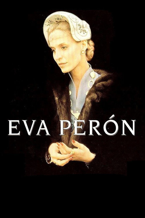 Póster de Eva Perón
