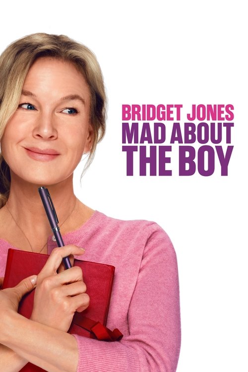 Poster of Bridget Jones: Mad About the Boy