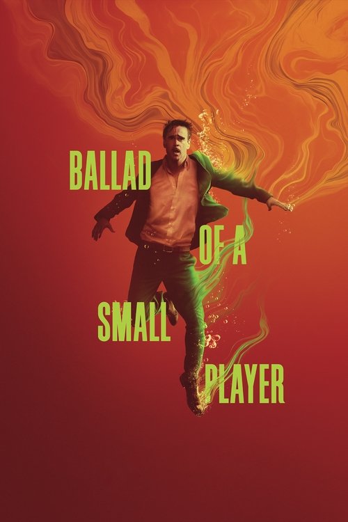 Póster de Ballad of a Small Player
