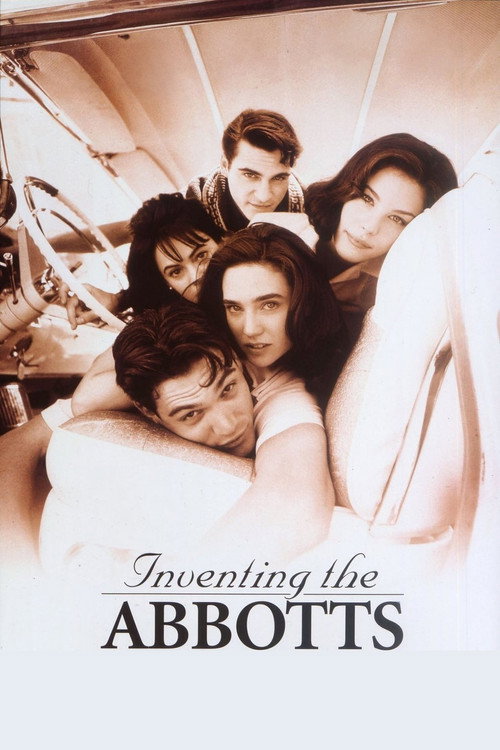 Póster de Inventing the Abbotts