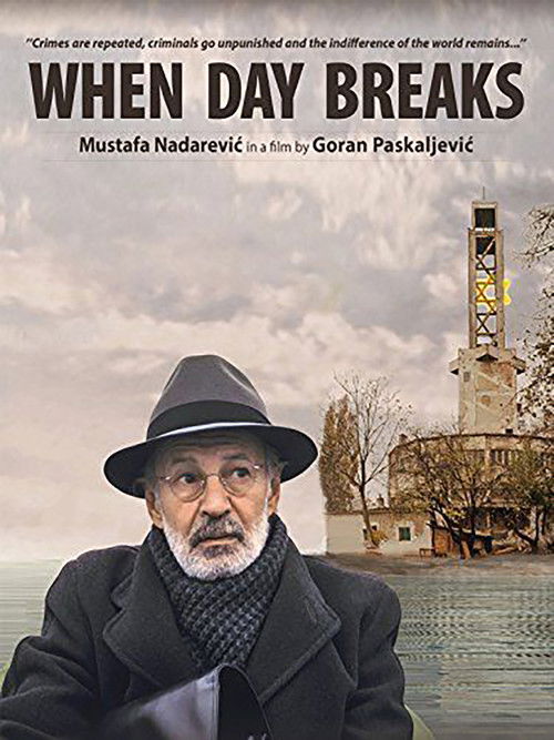 Póster de When Day Breaks