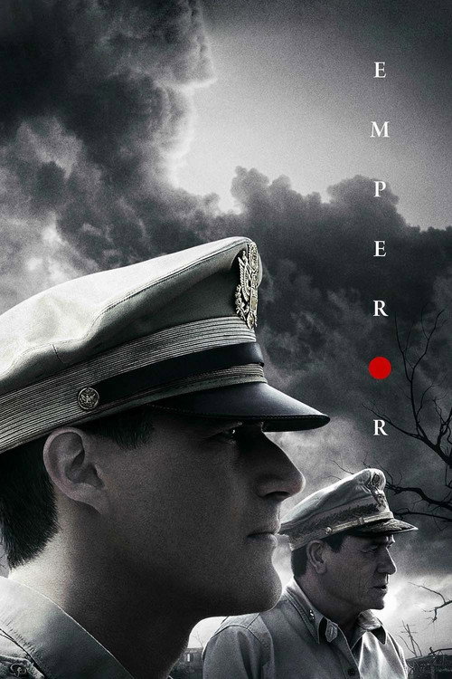 Póster de Emperor
