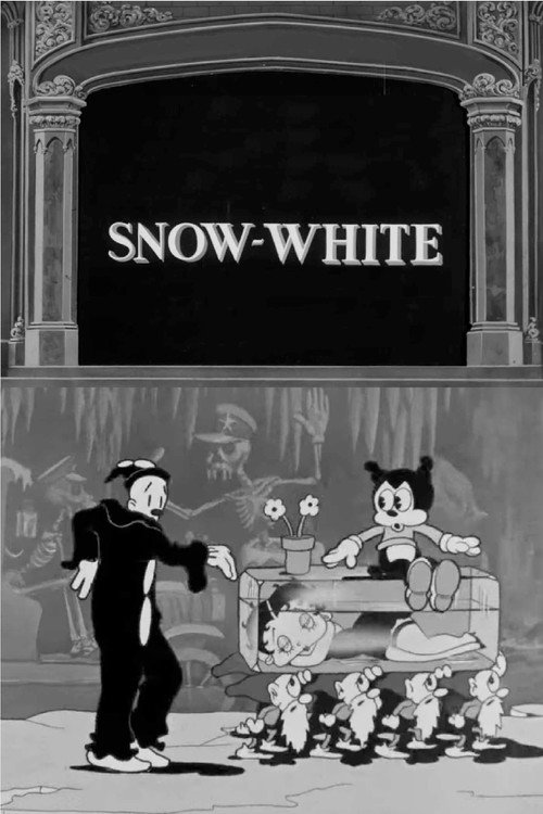Póster de Snow-White
