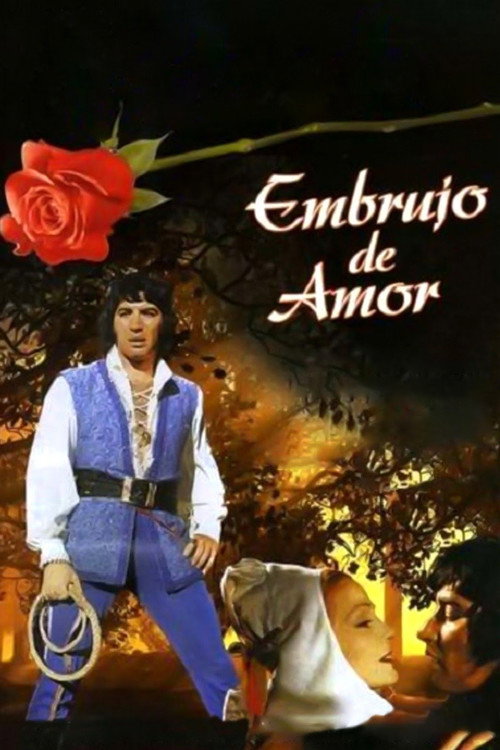 Póster de Embrujo de amor