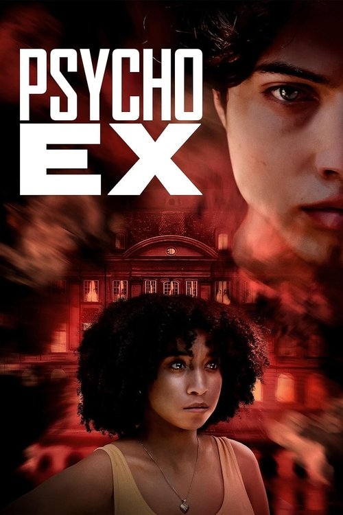 Poster von Psycho Ex