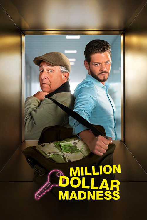 Póster de Million Dollar Madness