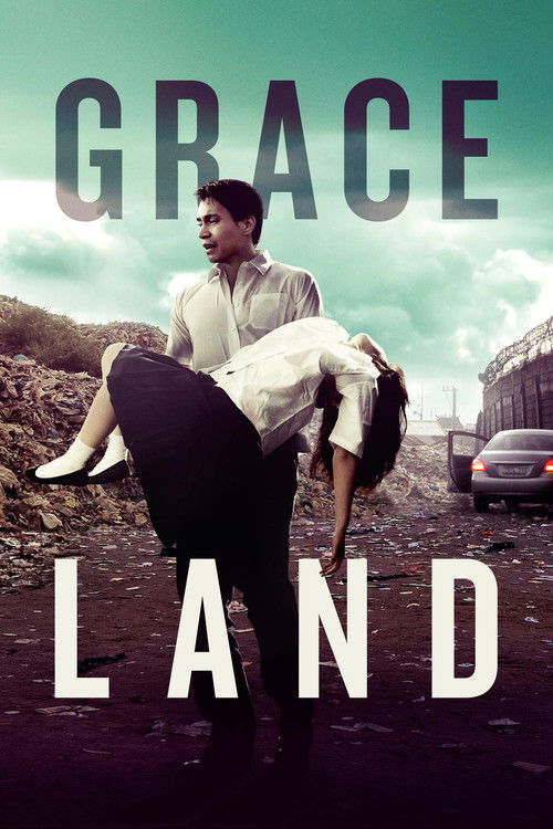 Póster de Graceland